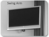 TV Swing Arms