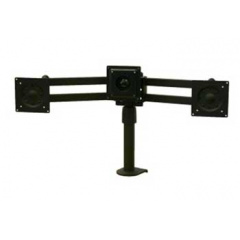 A830M811 Three Screen Desk Mount