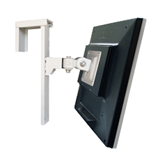 FC8888SP Office Partition Screen Mount