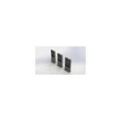 Mall Stand Totem screen enclosure for digital signage applications